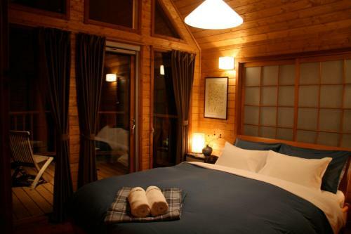 Villa Big Bear Chalets & Apartments