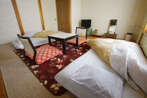 Posada Hakuba Ski-kan