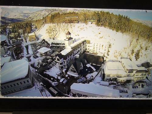Hakuba Gondola Hotel