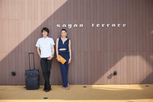 Sayan Terrace Hotel & Resort