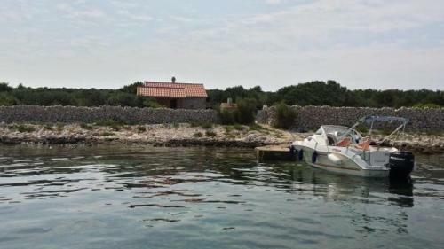 Robinson House With Sea View, Terrace (3469-1)