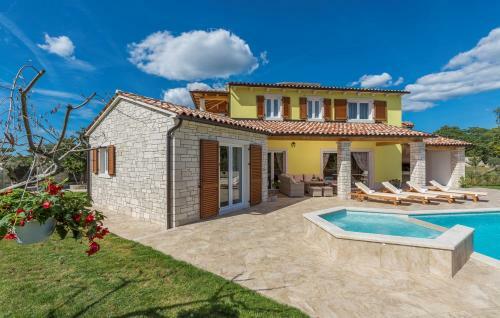Villa Gardenia With Pool, Garden And Jacuzzi