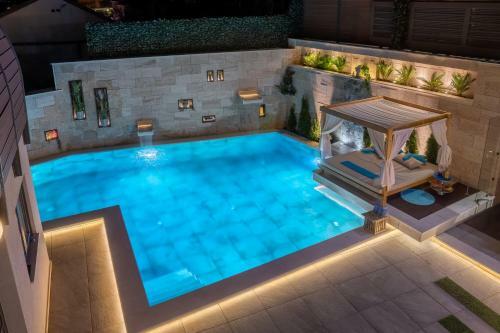 Villa Arbanessa With Heated Pool