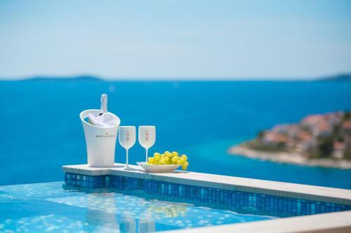 Luxury Villa Gold Pearl With Pool