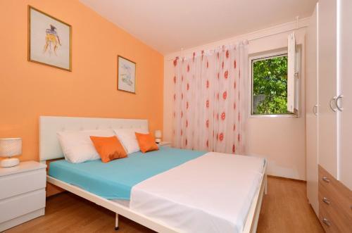 B - Apartment With Terrace With The Sea View