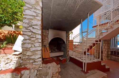 B - Apartment With Terrace With The Sea View