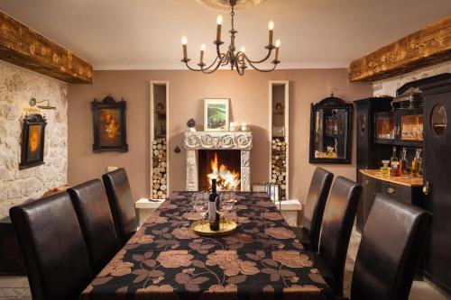 The Stone House 1777