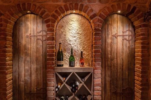 The Stone House 1777