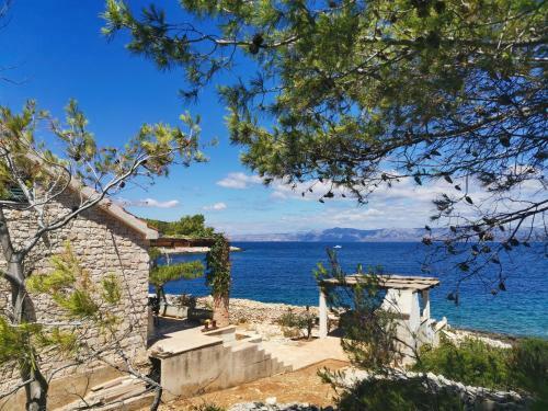 House With Most Beatiful View- Korcula Island
