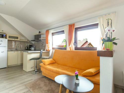 Boutique Apartment In Seli?te Dre?ni?ko With Garden
