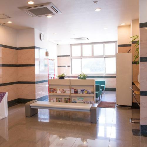 Hotel Ariston Inn Kanda Kitakyusyu Airport