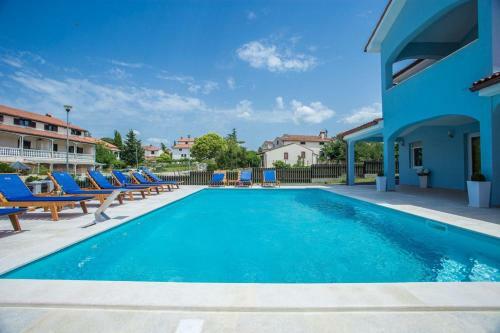 Villa Deep Blue