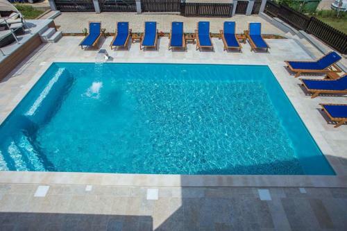 Villa Deep Blue