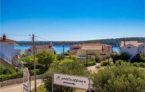 Stunning Home In Rab W/ 1 Bedrooms