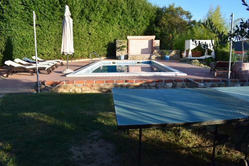 Clay Apartment 2 With Pool