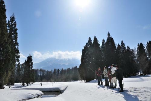 Posada Park Lodge Sekine