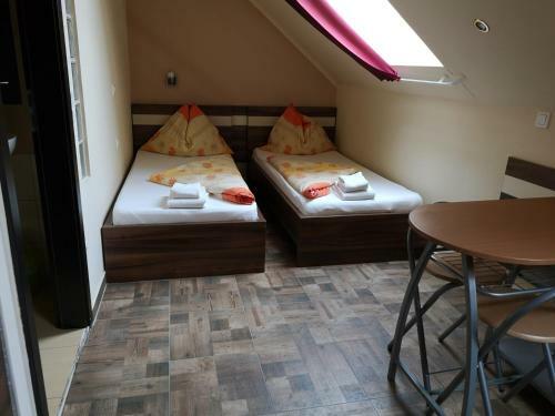 Bed & Breakfast Borosty�n Panzi� Balatonf�red