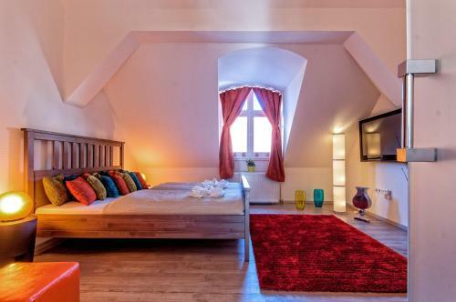 Luxury Paulay Street Apartment