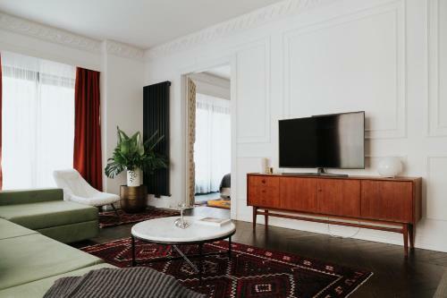 Apartamento Tg Hotel Suites Budapest