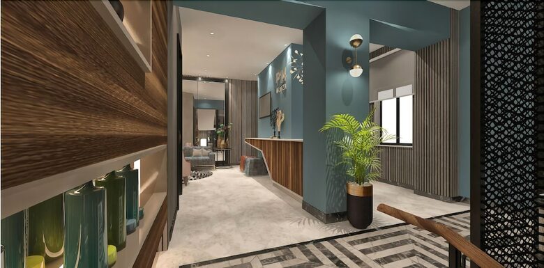 Hotel Ramada By Wyndham Budapest City Center