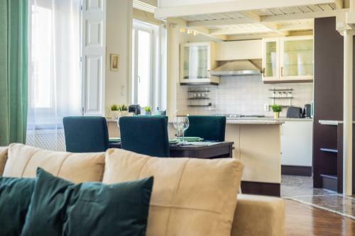 Apartamento Bright Home Liszt Academy
