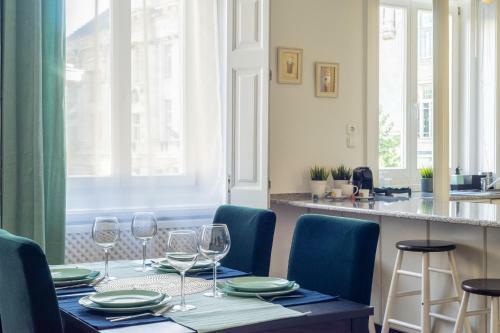 Apartamento Bright Home Liszt Academy