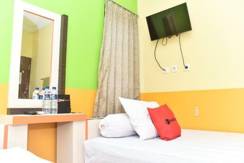Hostal Reddoorz Near Universitas Pattimura Ambon