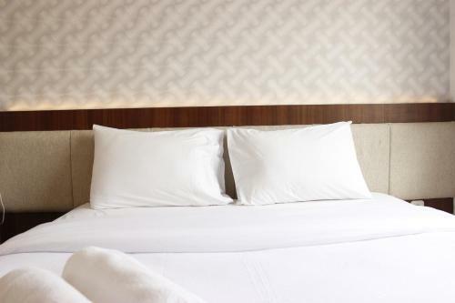 Gorgeous 2br Apartment At Gateway Pasteur Near Exit Toll By Travelio