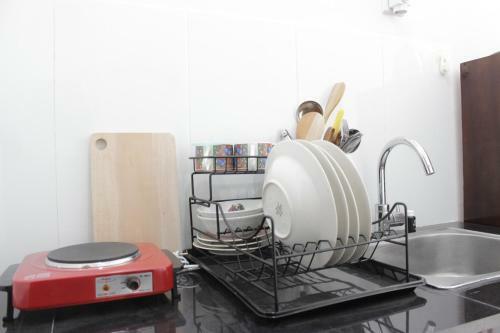 Simply Homey Studio At Gateway Pasteur Apartment Near Exit Toll By Travelio