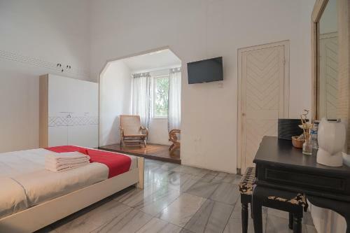 Hostal Reddoorz Near Upi Setiabudi 2