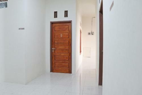 Oyo 2192 Hotel D'ostha Residence Syariah