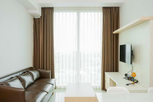 Beautiful 2br At Tree Park Apartment By Travelio