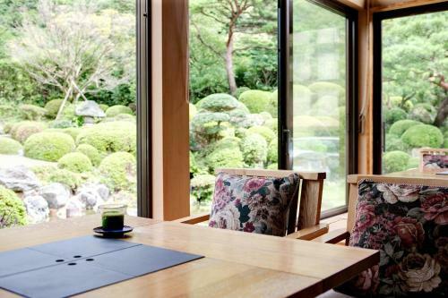 Unzen Miyazaki Ryokan