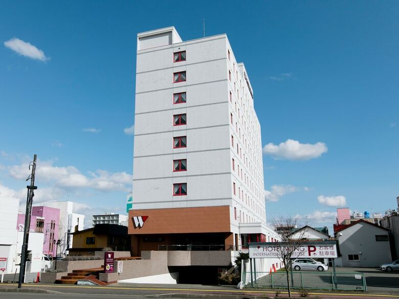 Hotel Wing International Chitose
