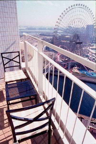 The Yokohama Bay Hotel Tokyu