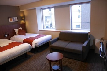 Hotel Mystays Yokohama