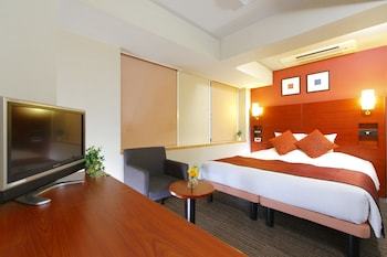 Hotel Mystays Yokohama