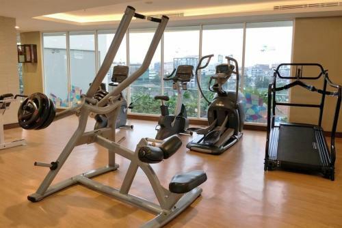 Exclusive Studio Apartment At Menteng Park By Travelio