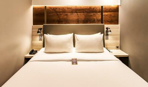 Hotel Stanley Wahid Hasyim Jakarta