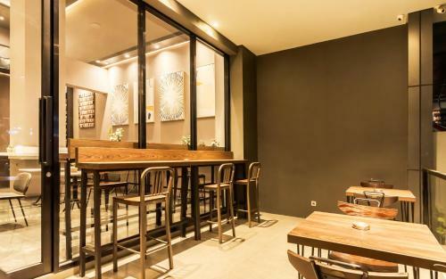 Hotel Stanley Wahid Hasyim Jakarta