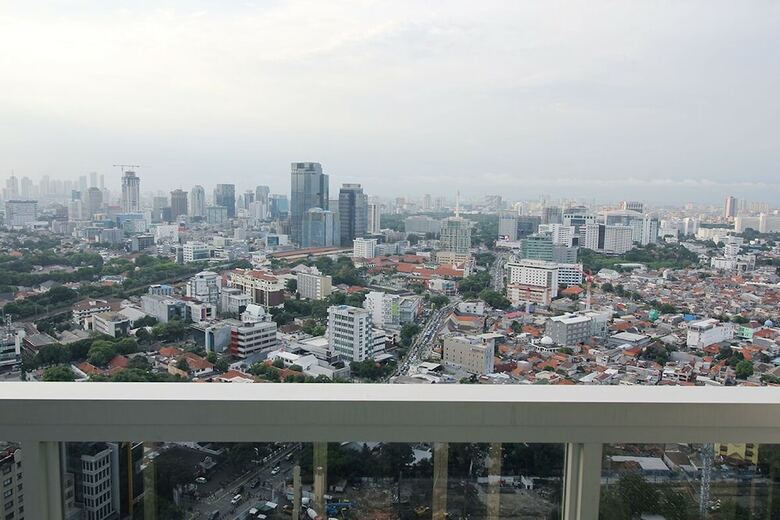 Apartamento Menteng Park Exclusive Emerald