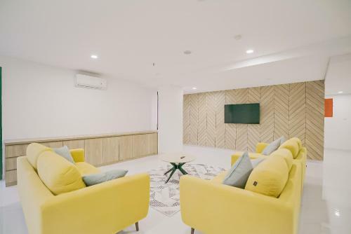 Hostal Mendjangan Mansion