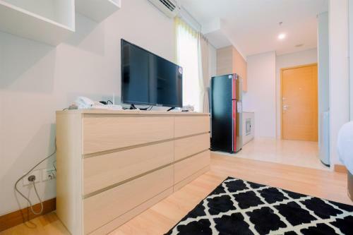 Monas View Studio Apartment At Capitol Suites By Travelio