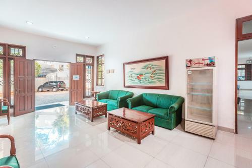 Hotel Oyo 1990 Kost Kuningan Executive Boading House Setiabudi
