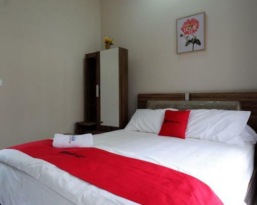 Hostal Reddoorz Syariah Near Seturan Area