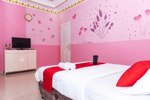 Hostal Reddoorz Premium @ Sea Residence Manado