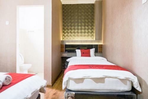 Hotel Reddoorz Plus @ Simpang Usu Medan
