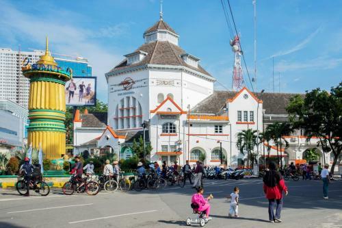 Hotel Oyo Life 1839 Samantha Kost