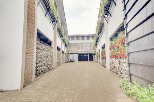 Hotel Oyo 1345 Alfalah Residence