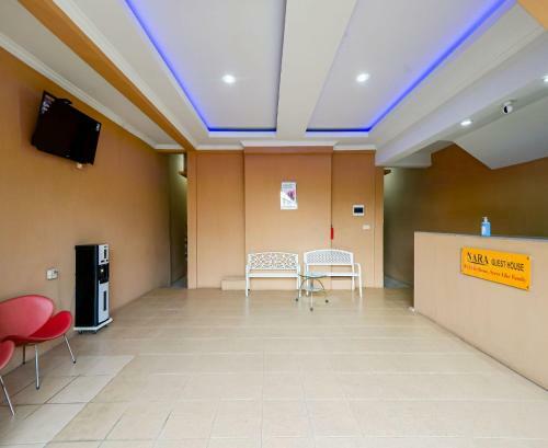 Hostal New Nara Guest House